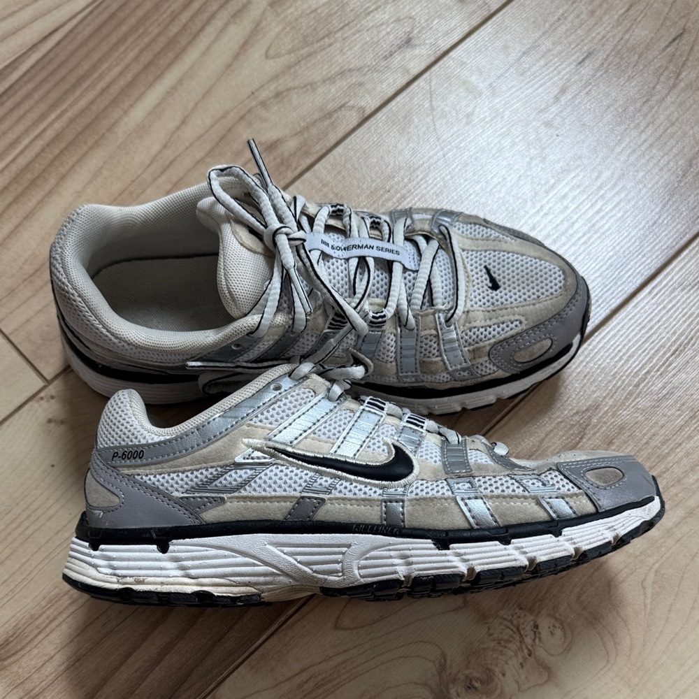 Nike P-6000 Athletic Shoes